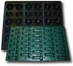 Plastic Trays